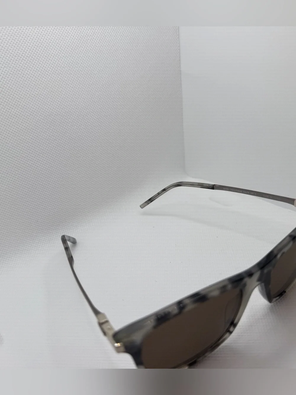Marc Jacobs Sunglasses MARC 139-S PWE/8E HAVANA GREY AND GUN